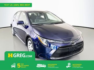 Used 2023 Toyota Corolla LE FWD video 1
