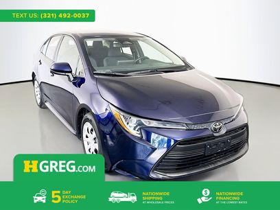 Used 2023 Toyota Corolla LE