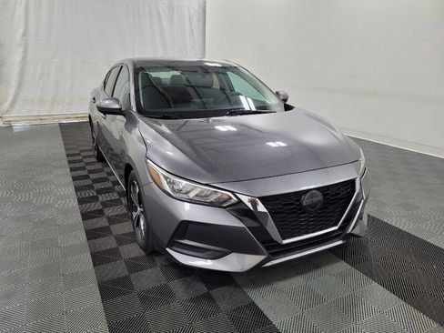 Used 2022 Nissan Sentra SV w/ All-Weather Package FWD image 13