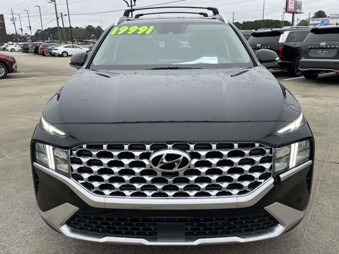 Used 2021 Hyundai Santa Fe SEL w/ Convenience Package image 6