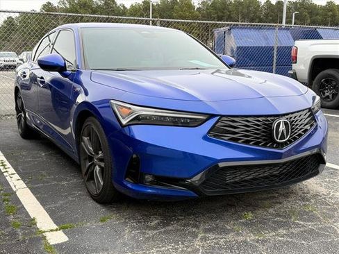 Used 2024 Acura Integra A-Spec image 1