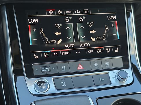 Used 2023 Audi Q8 Premium Plus w/ Premium Plus Package AWD/4WD image 23