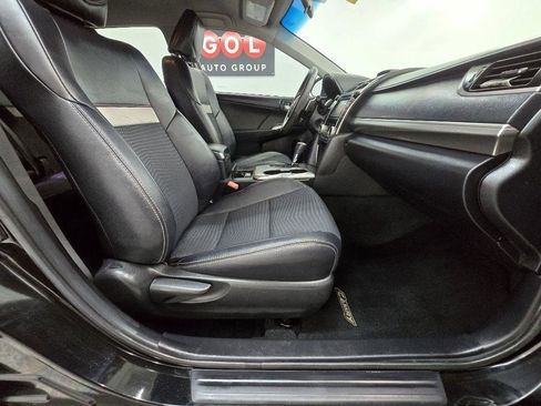 Used 2013 Toyota Camry SE FWD image 20