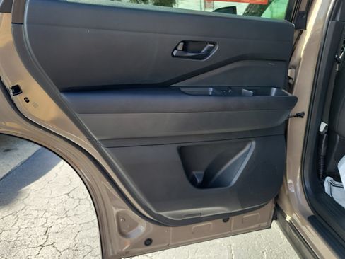 Certified 2024 Nissan Pathfinder Rock Creek AWD/4WD image 10