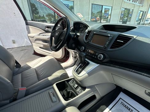 Used 2013 Honda CR-V EX-L image 22
