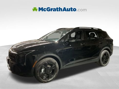 New 2026 Kia Sportage X-Line image 6