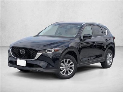 Used 2023 MAZDA CX-5 AWD 2.5 S w/ Select Package