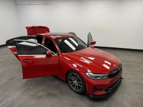 Used 2020 BMW 330i xDrive Sedan w/ Convenience Package AWD/4WD image 28