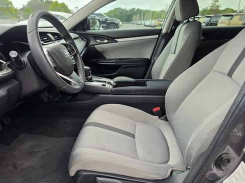Used 2016 Honda Civic EX-T image 14