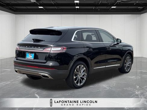 Certified 2023 Lincoln Nautilus Reserve w/ Equipment Group 201A AWD/4WD image 5
