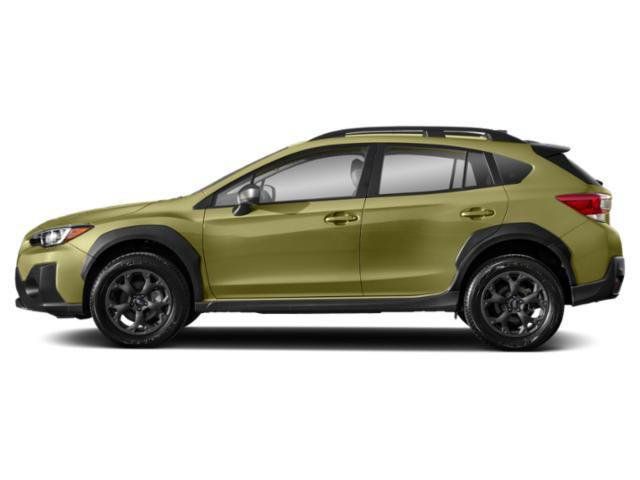 Used 2022 Subaru Crosstrek 2.5i Sport w/ Popular Package #3 AWD/4WD image 8