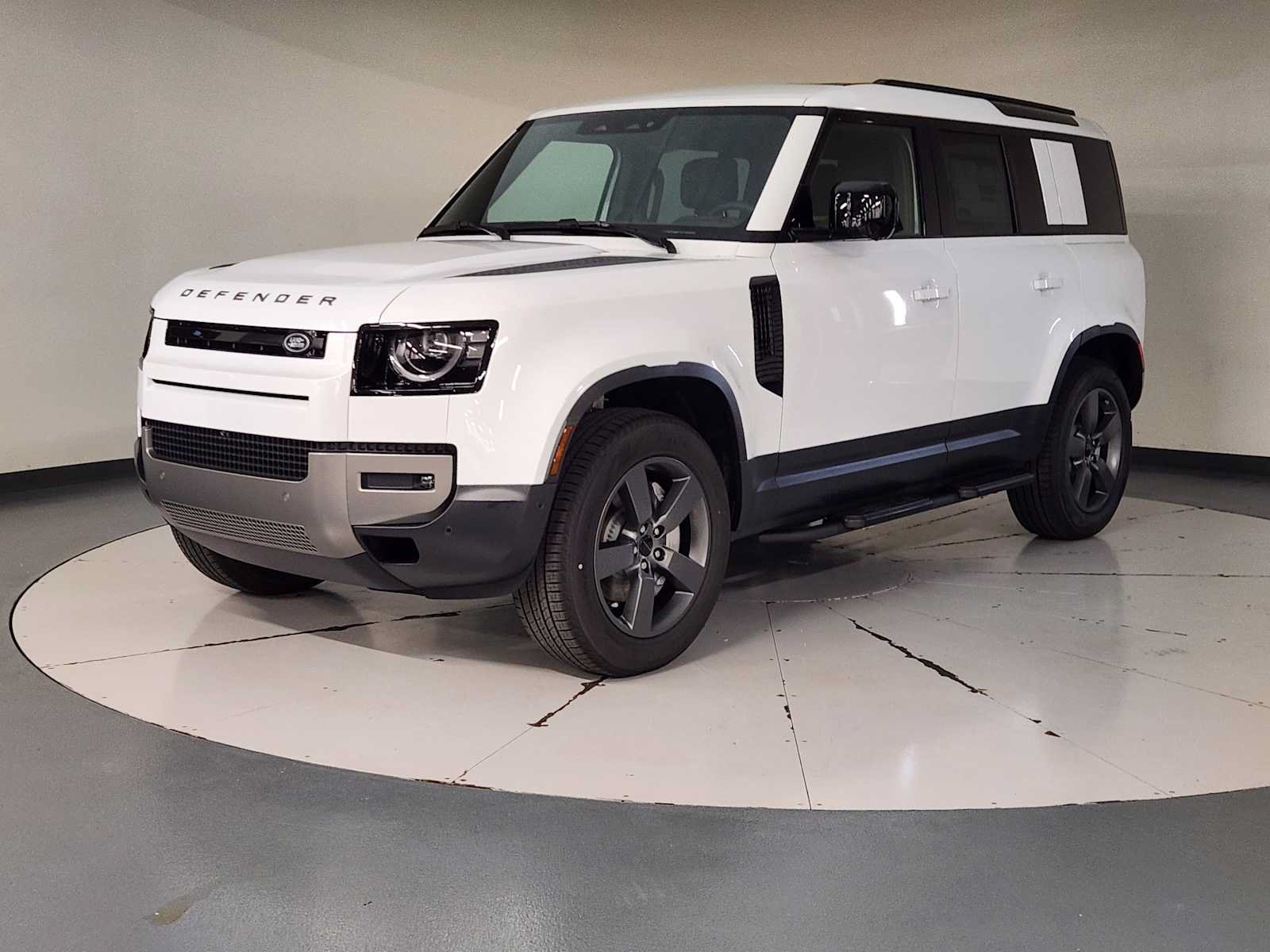 New 2026 Land Rover Defender 110 S AWD/4WD image 1