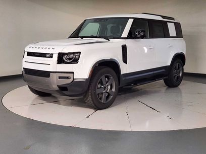 New 2026 Land Rover Defender 110 S