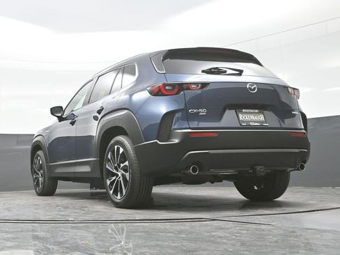 Used 2025 MAZDA CX-50 2.5 Hybrid w/ Weather Package AWD/4WD image 27