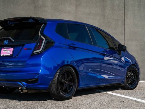 Used 2018 Honda Fit EX image 55