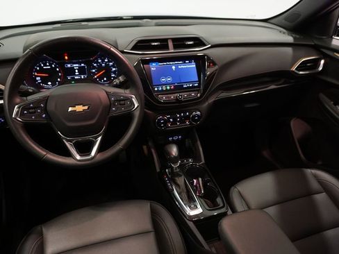 Certified 2023 Chevrolet TrailBlazer ACTIV w/ Sun and Liftgate Package image 14