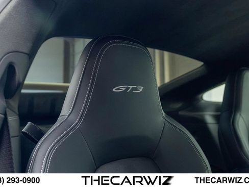 Used 2022 Porsche 911 GT3 RWD image 96