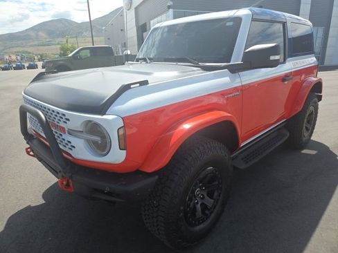 Used 2025 Ford Bronco Stroppe Edition AWD/4WD image 3