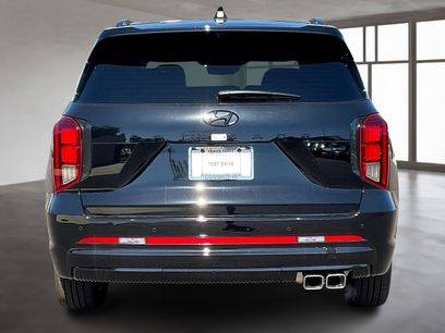 New 2025 Hyundai Palisade Calligraphy