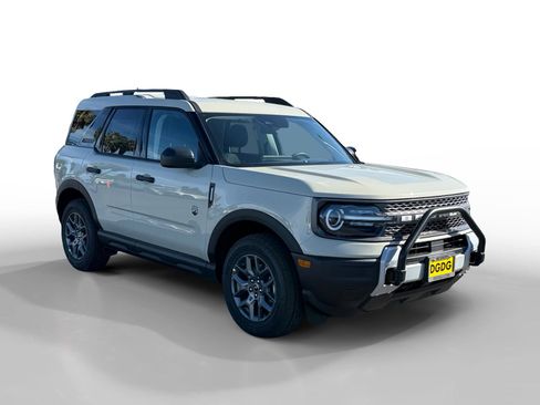 New 2025 Ford Bronco Sport Big Bend AWD/4WD image 7