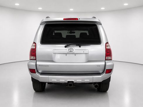 Used 2004 Toyota 4Runner Sport AWD/4WD image 4