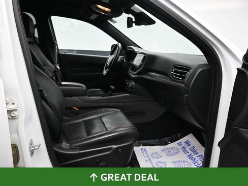 Used 2025 Dodge Durango R/T AWD/4WD image 22