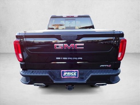 Used 2019 GMC Sierra 1500 AT4 w/ AT4 Premium Package image 3