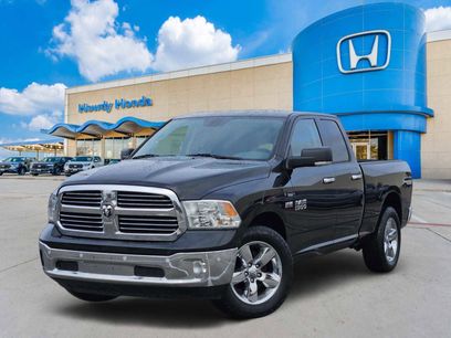 Used 2018 RAM 1500 Big Horn