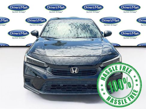 Used 2023 Honda Civic Sport image 2
