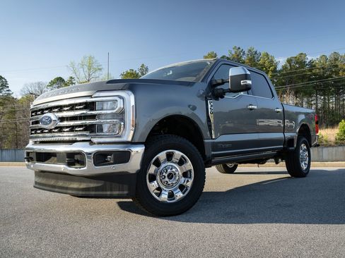 New 2026 Ford F350 Lariat w/ Lariat Ultimate Package AWD/4WD image 5