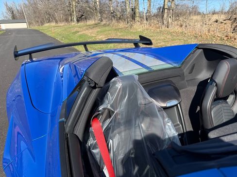 New 2026 Chevrolet Corvette Z06 w/ Stealth Interior Trim Package RWD image 18