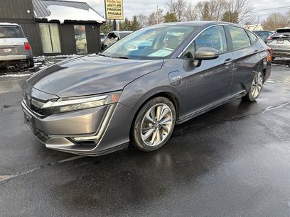 Used 2018 Honda Clarity Touring