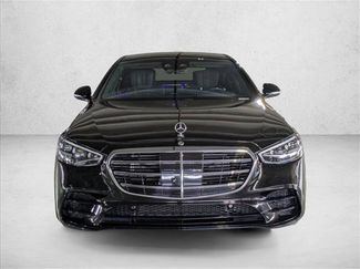 Certified 2022 Mercedes-Benz S 580 4MATIC Sedan video 2