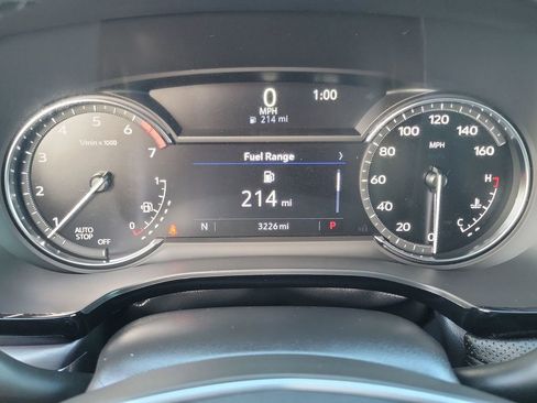 Used 2025 Cadillac XT5 Luxury image 12