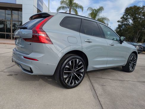 New 2026 Volvo XC60 B5 Ultra w/ Protection Package Premier image 4