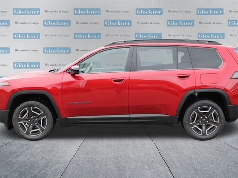 New 2026 Jeep Cherokee Limited AWD/4WD image 9