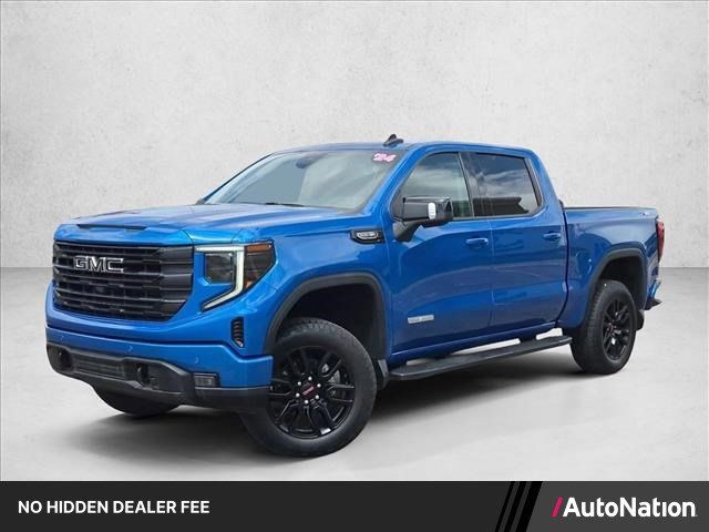 Used 2024 GMC Sierra 1500 Elevation w/ Elevation Premium Package AWD/4WD image 1