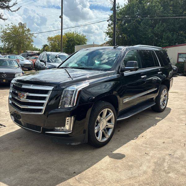 Used 2020 Cadillac Escalade Premium Luxury RWD image 1