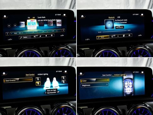 Used 2021 Mercedes-Benz A 35 AMG 4MATIC image 29
