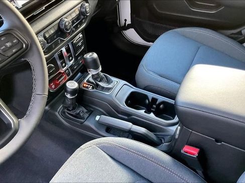 New 2026 Jeep Wrangler Sport AWD/4WD image 7