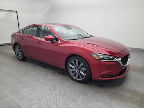 Used 2018 MAZDA MAZDA6 Touring image 11