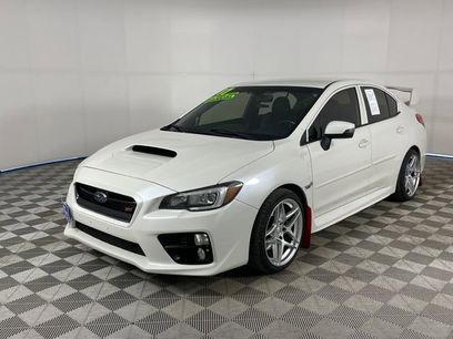 Used 2017 Subaru WRX STI