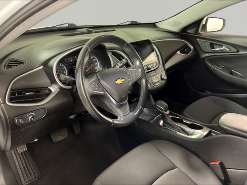 Used 2021 Chevrolet Malibu RS w/ LPO, Convenience Package 1 FWD image 16