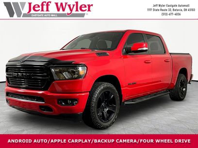 Used 2020 RAM 1500 Big Horn