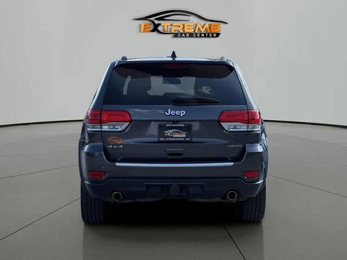 Used 2014 Jeep Grand Cherokee Limited w/ Trailer Tow Group IV image 5