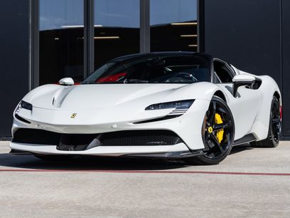 Used 2023 Ferrari SF90 Stradale