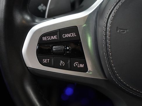 Used 2023 BMW X6 M50i w/ Executive Package AWD/4WD image 14