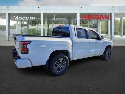 New 2026 Nissan Frontier SV image 4