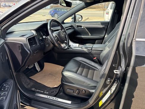 Used 2021 Lexus RX 350 F Sport w/ Cold Area Package image 13