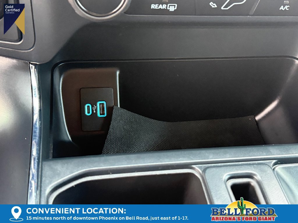 Certified 2024 Ford F150 STX RWD image 22